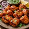 Black Pepper Chicken Tikka