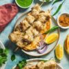 Murgh Tikka Salade