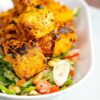 Fish Tikka Salade