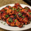 Cailles Tandoori