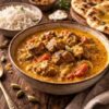 Agneau Shahi Korma
