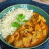 Agneau Tikka