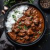 Agneau Rogan Josh Curry