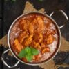 Poulet Shahi Korma