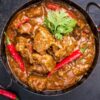Agneau Curry