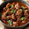 Agneau Vindaloo ( Très Fort )