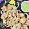 Black Pepper Chicken Tikka