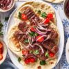 Agneau Bara Kabab