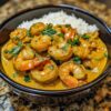 Crevette Curry