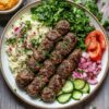 Agneau Bara Kabab
