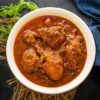 Poulet Madras