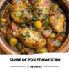 Poulet Jalfrzi (Tres Fort)