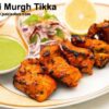 Murgh Tikka Salade