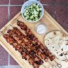 Tandoori Viande Grillée
