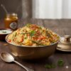 Biryani Legumes (Plat Végétarien)