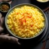 Saada Chawal Safran