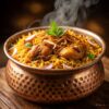 Biryani Poulet