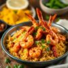 Biryani Crevettes