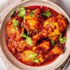 Hot & vindaloo Curry