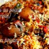 Poulet – Chicken