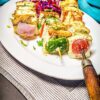 VENDREDI Saumon Tikka